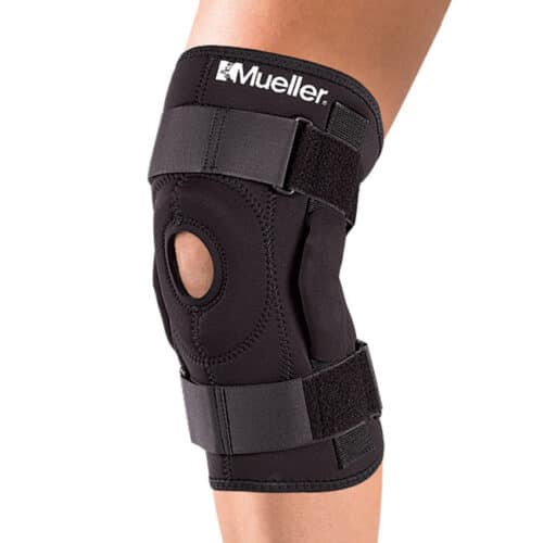 Hinged Knee Brace - Mueller | REHABgrossisten