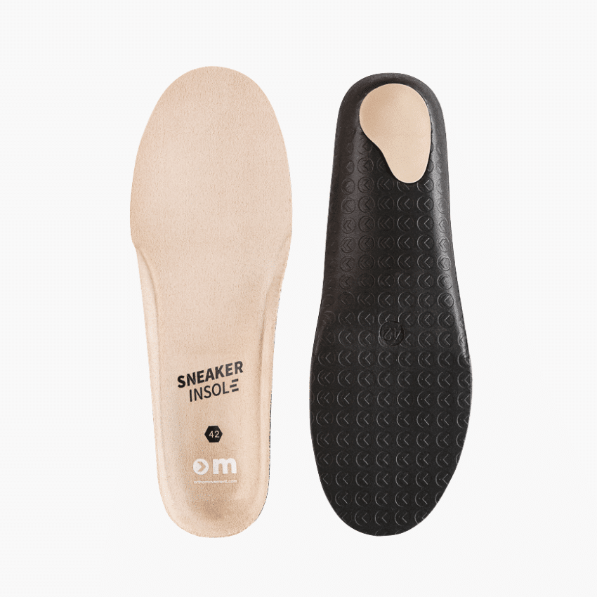 Sneaker Insole Ortho Movement | REHABgrossisten