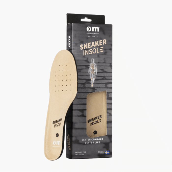 Sneaker Insole Ortho Movement | REHABgrossisten