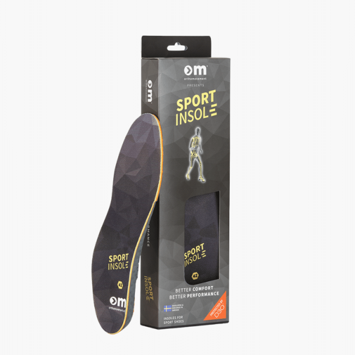 Sport Insole Ortho Movement | REHABgrossisten