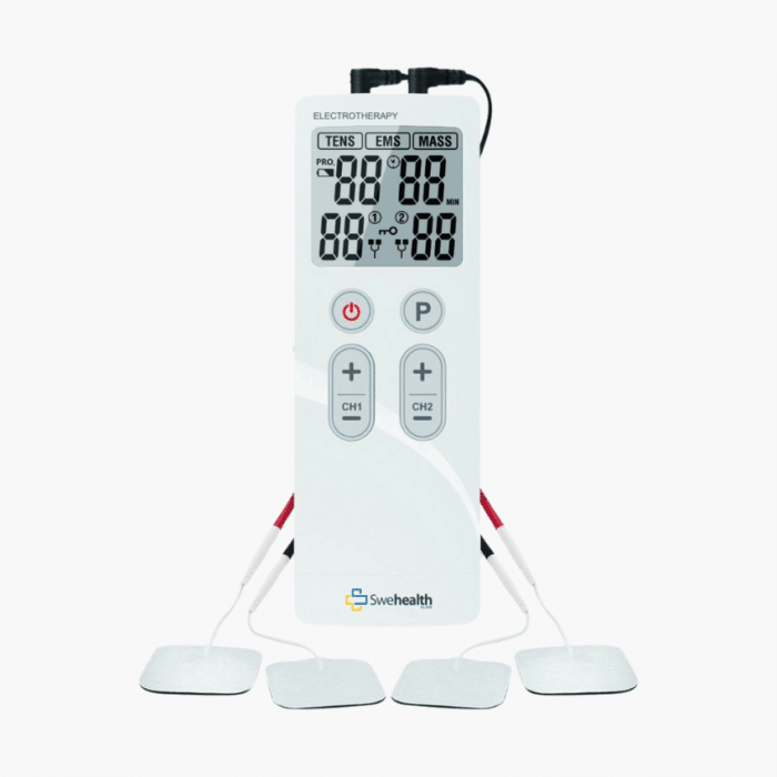 TENS muskelstimulator SweTens Allround | REHABgrossisten