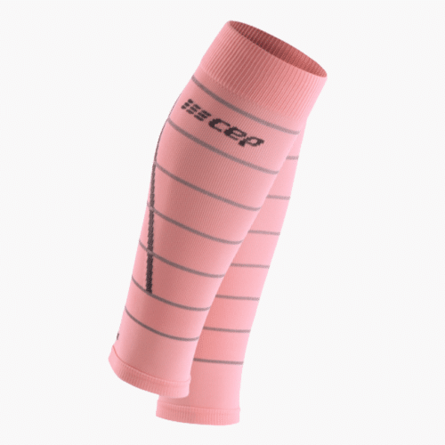 Vadsleeves Reflex Dam Ljusrosa - CEP | REHABgrossisten