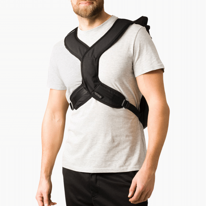 Vertical Backpack 2.0 Swedish Posture | REHABgrossisten