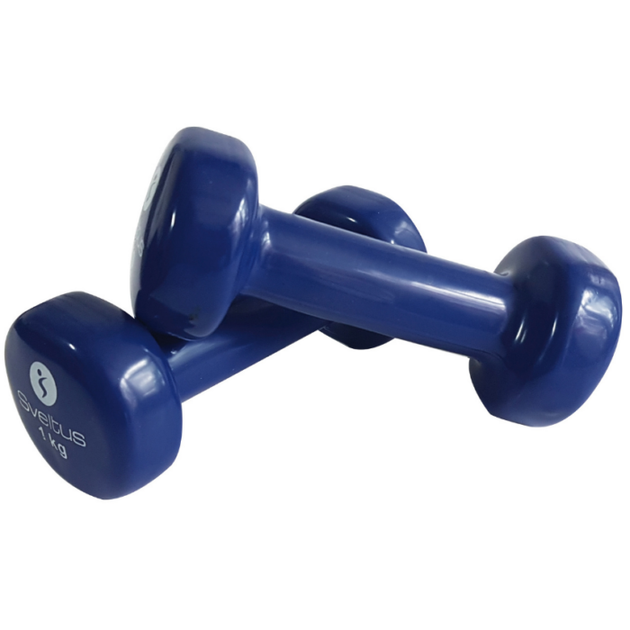 Epoxy dumbbell 1 kg x2 | REHABgrossisten