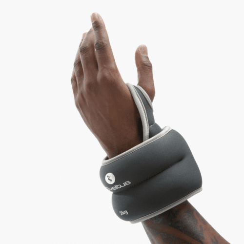 Wrist Weight 2x2kg - Sveltus | REHABgrossisten