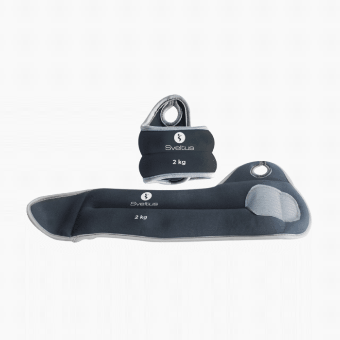 Wrist Weight 2x2kg - Sveltus | REHABgrossisten