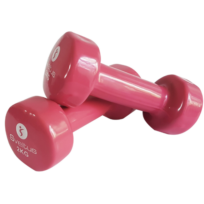 Epoxy dumbbell 2 kg x2 | REHABgrossisten