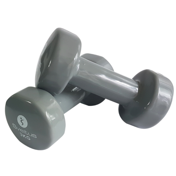 Epoxy dumbbell 3 kg x2 | REHABgrossisten