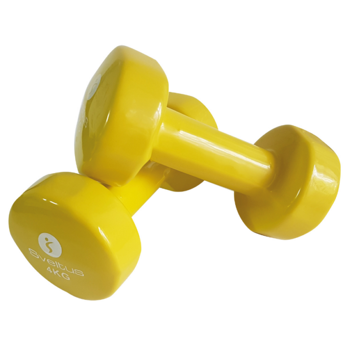 Epoxy dumbbell 4 kg x2 | REHABgrossisten