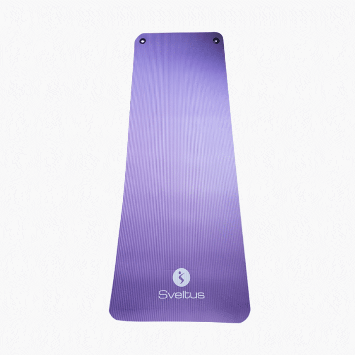 Träningsmatta 180x60 cm Lila - Sveltus | REHABgrossisten
