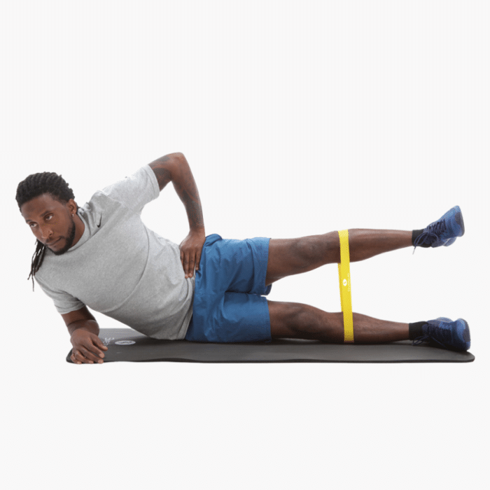 Aerobic Gummiband 4 set - Sveltus | REHABgrossisten