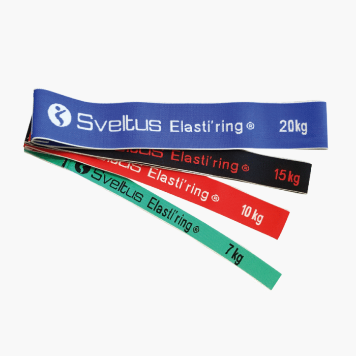 Träningsband Elasti'ring - Sveltus | REHABgrossisten