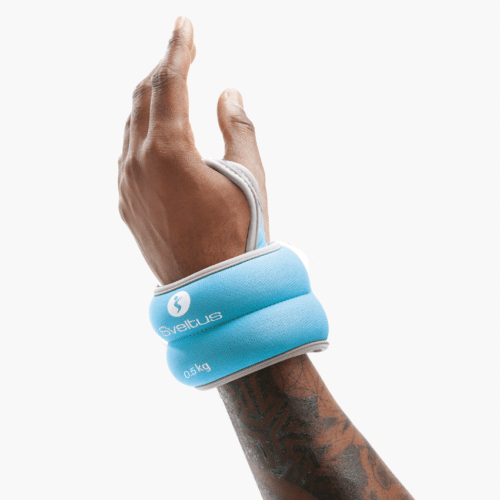 Wrist Weight 2x500gr - Sveltus | REHABgrossisten