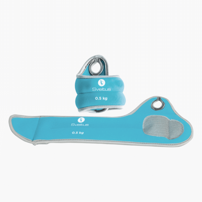 Wrist Weight 2x500gr - Sveltus | REHABgrossisten