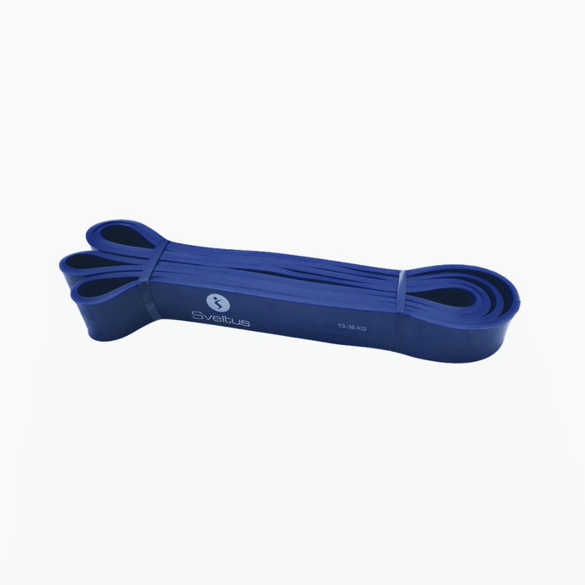 Power band Blå 13-35kg - Sveltus | REHABgrossisten