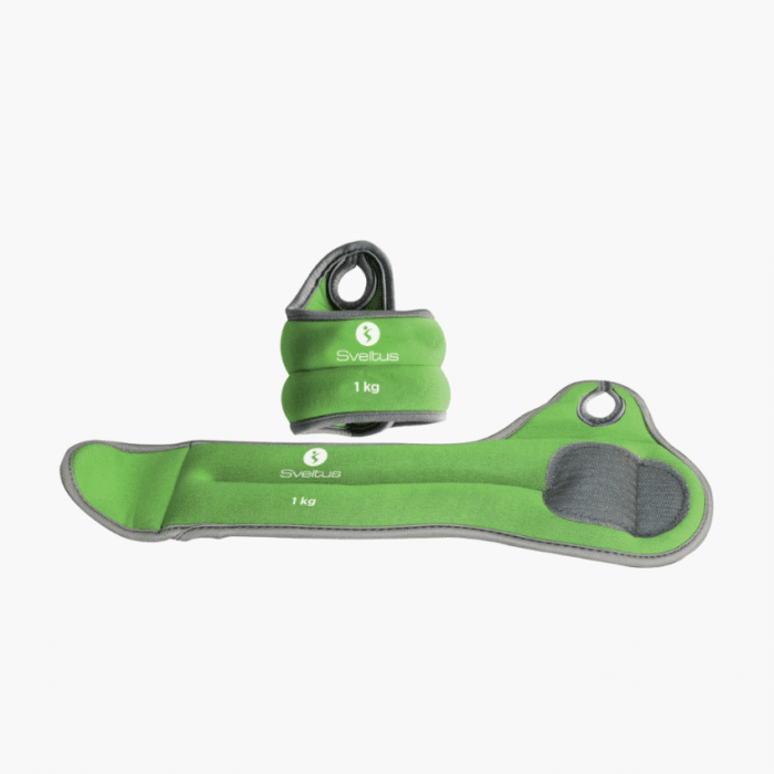 Wrist Weight 2x1kg - Sveltus | REHABgrossisten