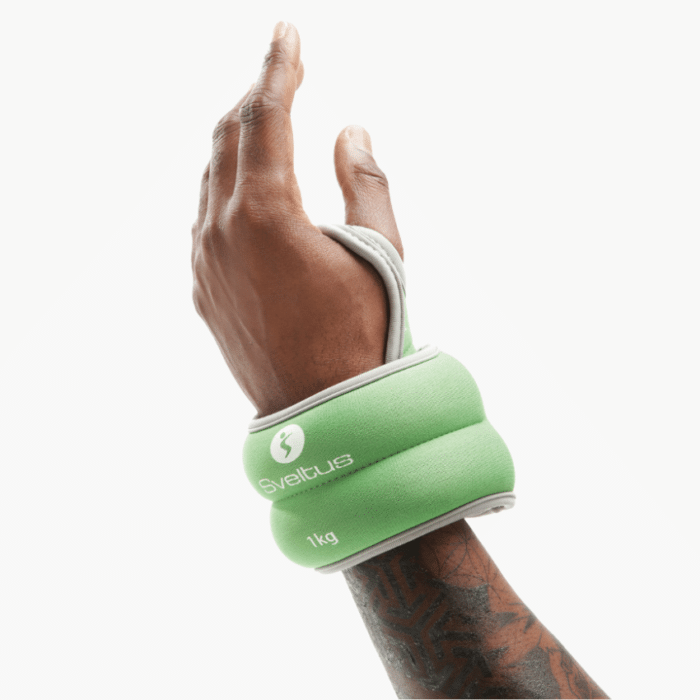 Wrist Weight 2x1kg - Sveltus | REHABgrossisten