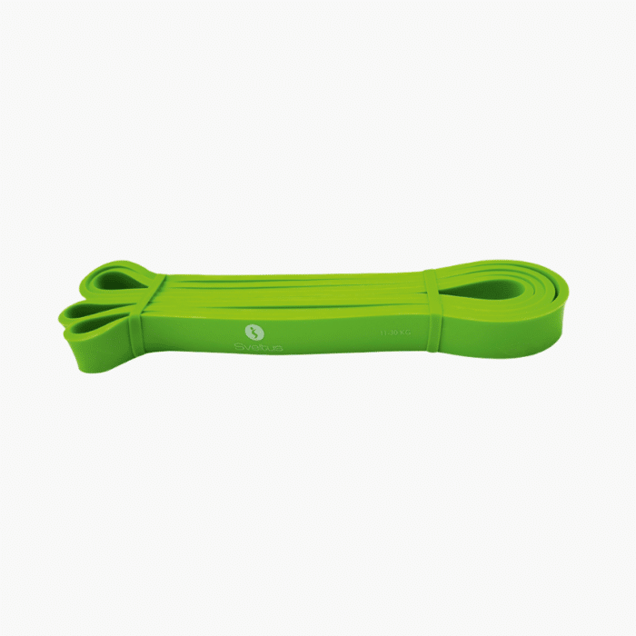 Power band Grön 11-30kg - Sveltus | REHABgrossisten