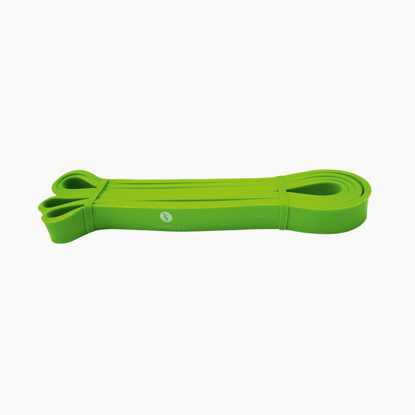 Power band Grön 11-30kg - Sveltus | REHABgrossisten