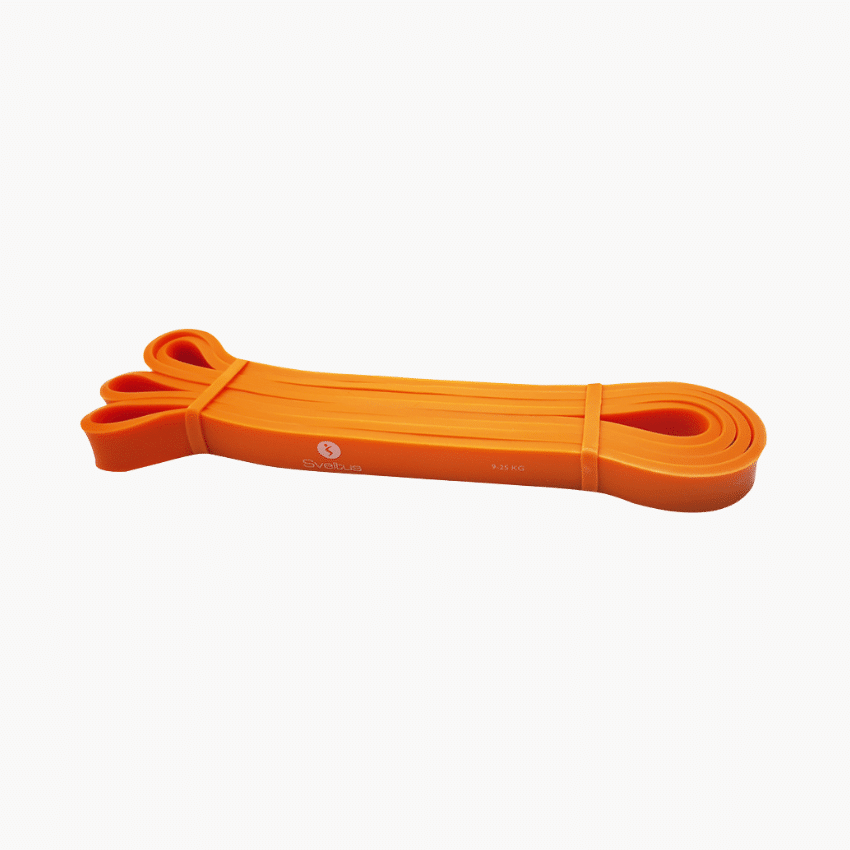 Power band Orange 9-25kg - Sveltus | REHABgrossisten