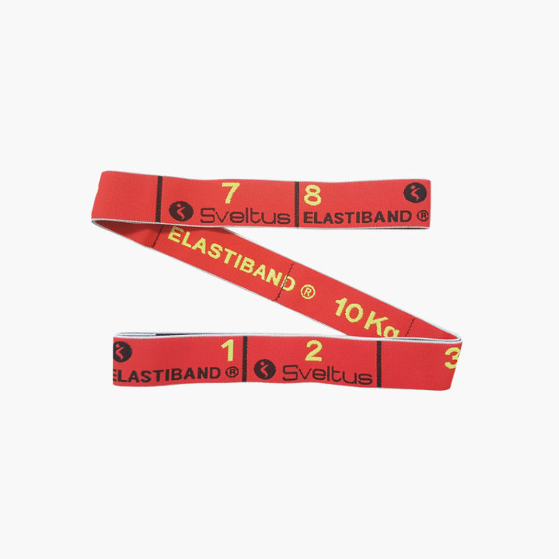 Träningsband - Köp gummiband för träning & rehab online