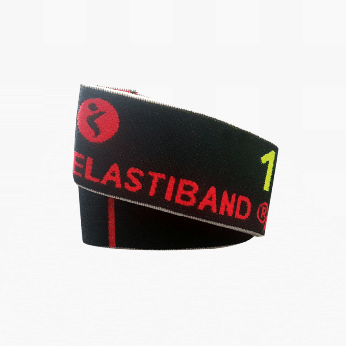 Elastiband Svart 15 kg - Sveltus | REHABgrossisten