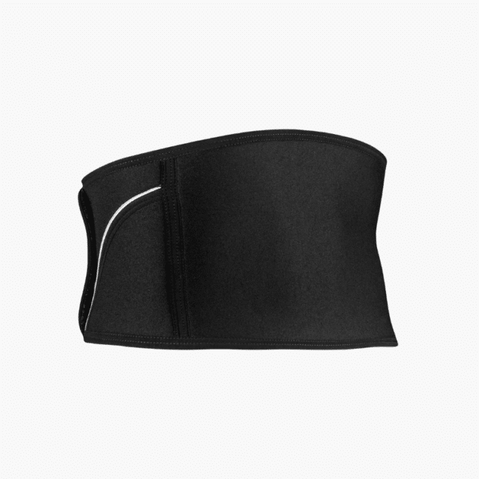 QD Back Support 5mm Svart| REHABgrossisten