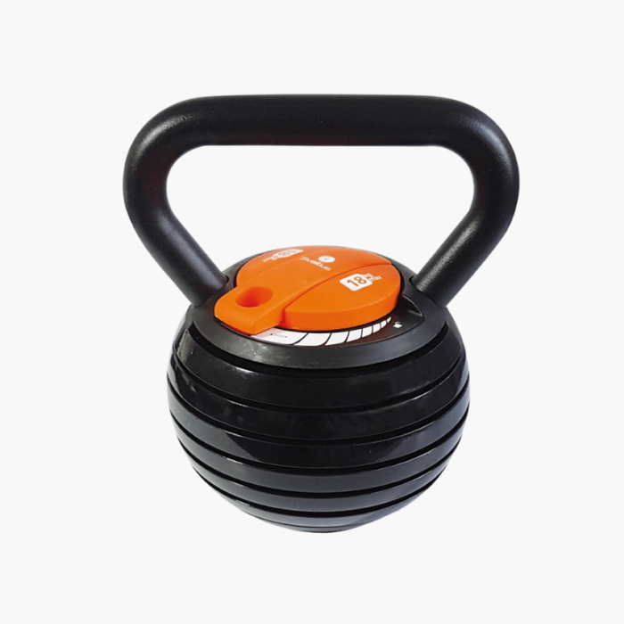 Adjustable kettlebell - Sveltus | REHABgrossisten