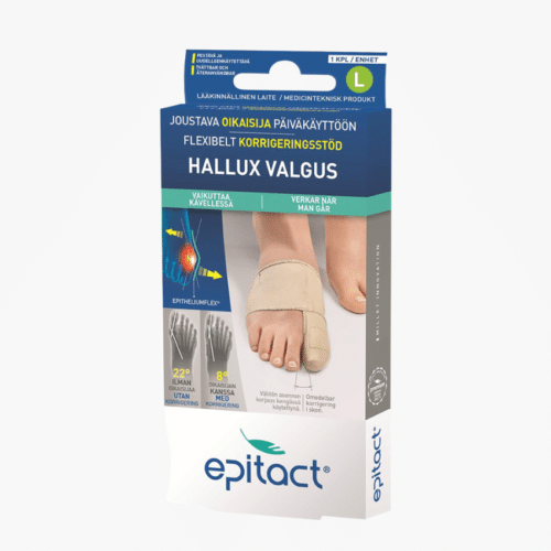 Epitact Flexibelt Korrigeringsstöd | REHABgrossisten