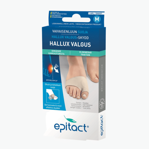 Hallux Valgus Skydd - Epitact | REHABgrossisten