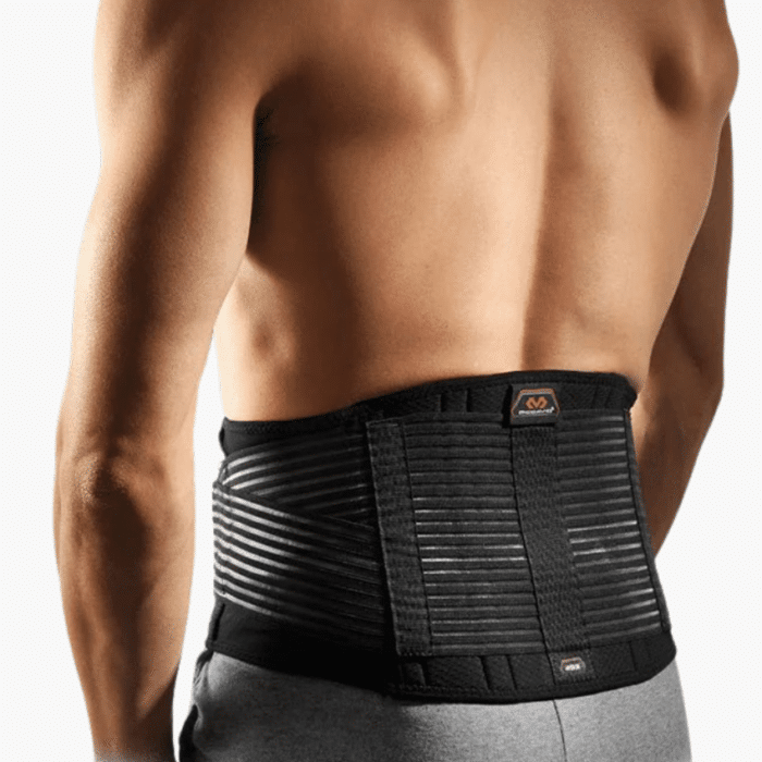 McDavid 493R Back Stabilizer | REHABgrossisten