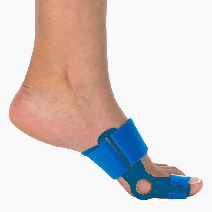 Hallufix Bunion Aid Splint Slim Comfort | REHABgrossisten