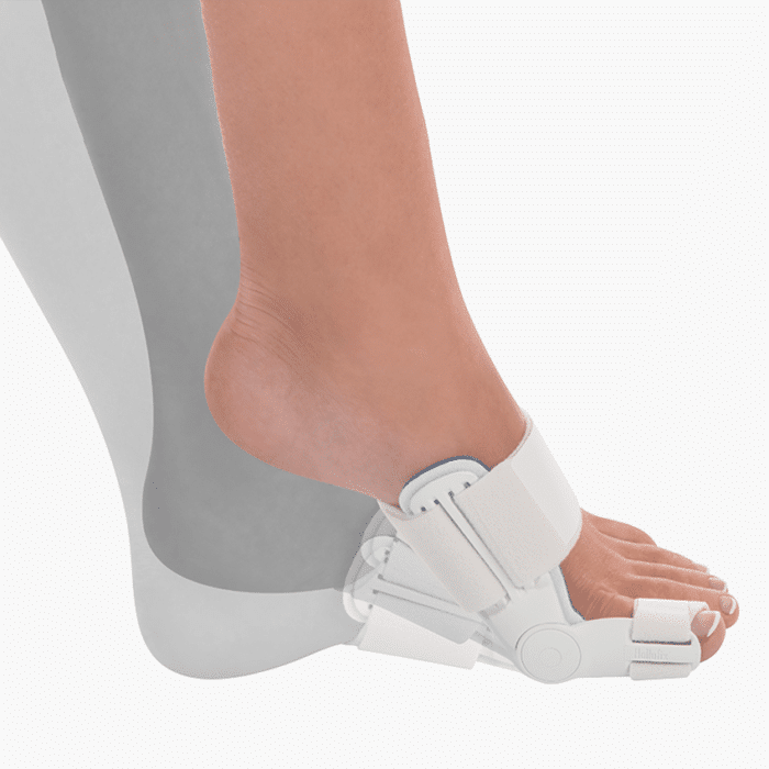 Hallufix Bunion Aid Splint Classic | REHABgrossisten