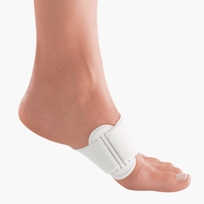 Midfoot Brace with Pelotte | REHABgrossisten