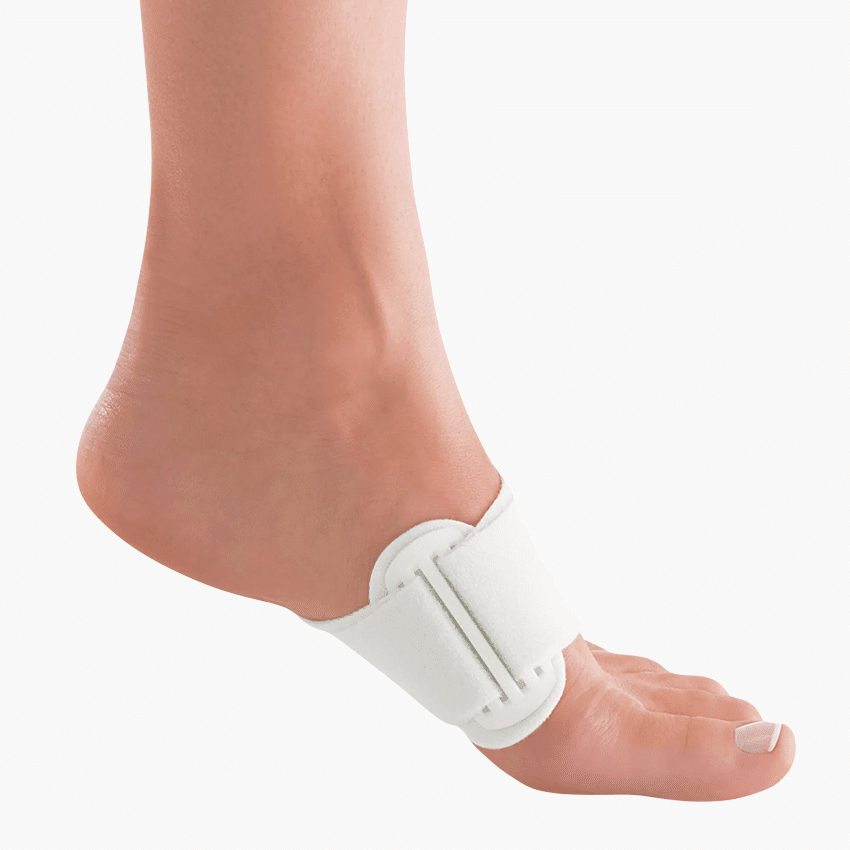 Midfoot Brace with Pelotte | REHABgrossisten