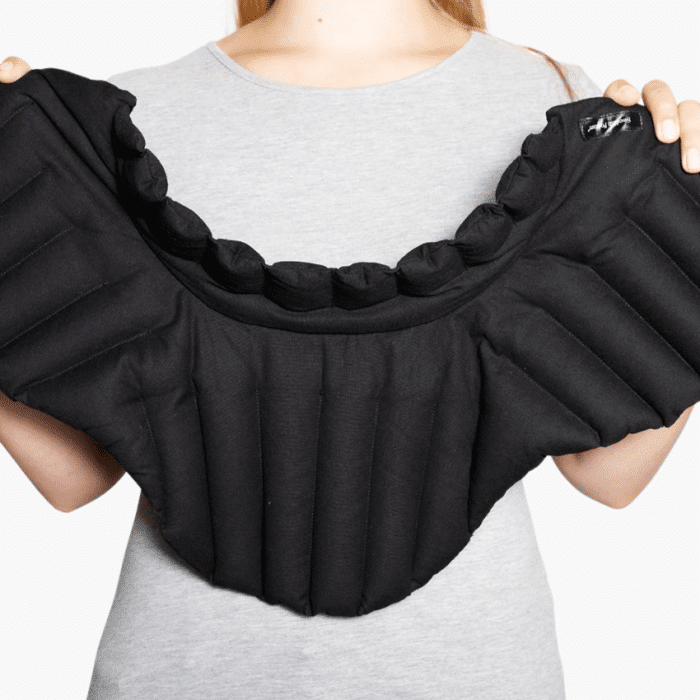 Värmande Tyngdkrage Posture Embrace | REHABgrossisten