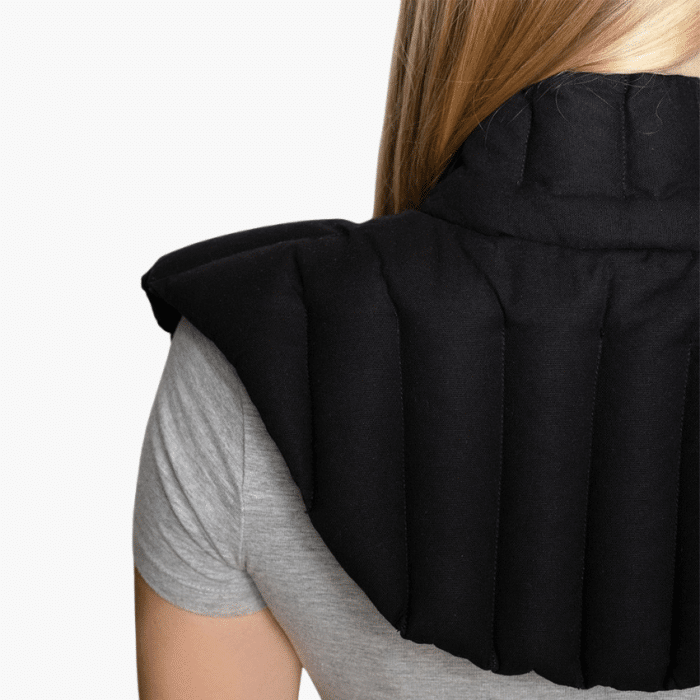 Värmande Tyngdkrage Posture Embrace | REHABgrossisten