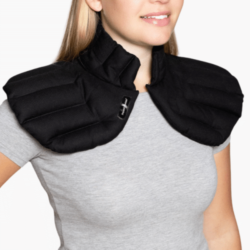Värmande Tyngdkrage Posture Embrace | REHABgrossisten