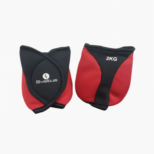 Ankle Weight 2x2kg - Sveltus | REHABgrossisten