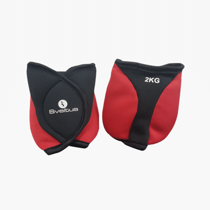 Ankle Weight 2x2kg - Sveltus | REHABgrossisten