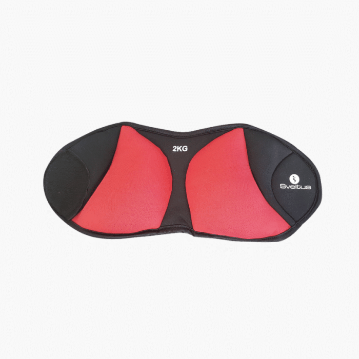 Ankle Weight 2x2kg - Sveltus | REHABgrossisten