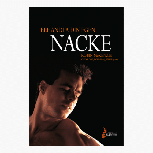 Behandla din egen nacke, Robin McKenzie | REHABgrossisten
