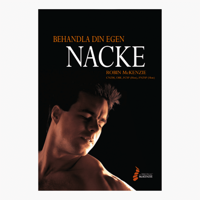 Behandla din egen nacke, Robin McKenzie | REHABgrossisten