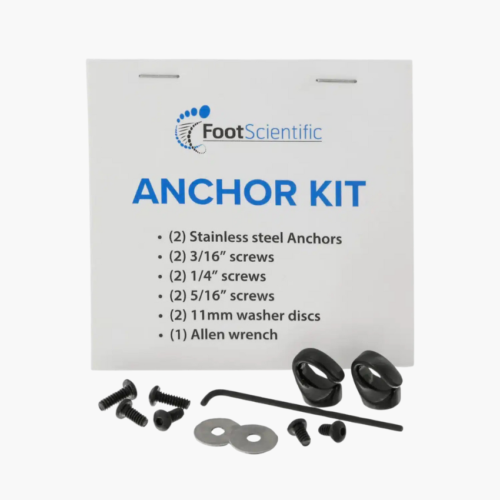 Elevate Brace Anchor Kit | REHABgrossisten