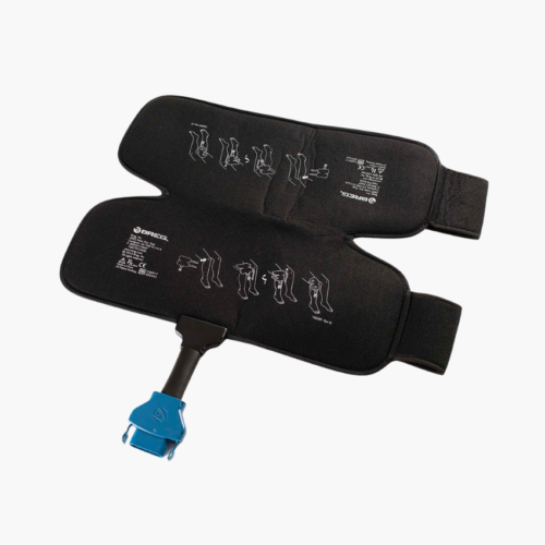 Breg Cold Compression Knee Pad | REHABgrossisten