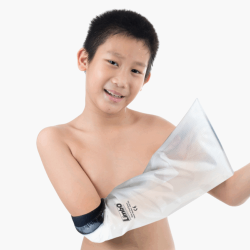 Limbo Cast protector Child half arm 11 - 13 yrs