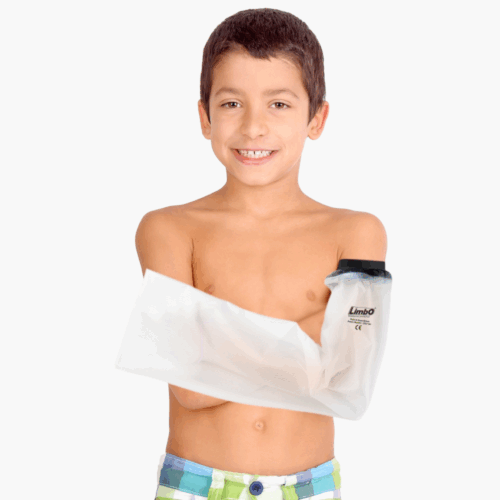 Cast protector Child arm - 2 - 3 yrs | REHABgrossisten