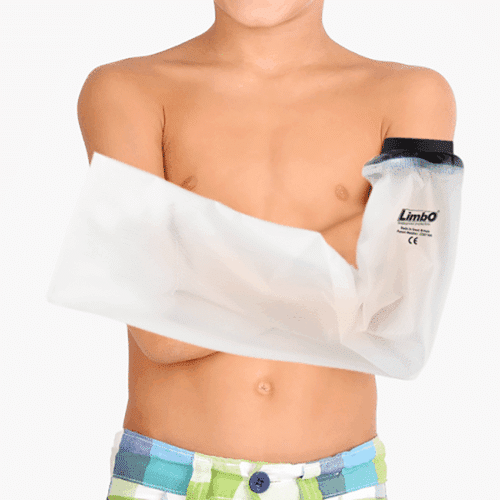 Cast protector Child arm - 2 - 3 yrs | REHABgrossisten