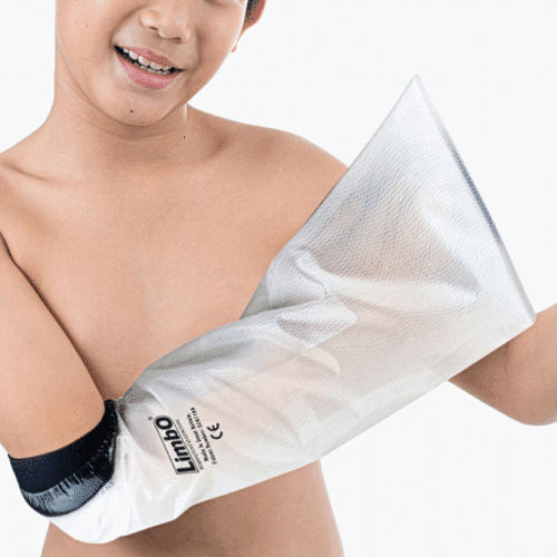 Limbo Cast protector Child half arm 11 - 13 yrs