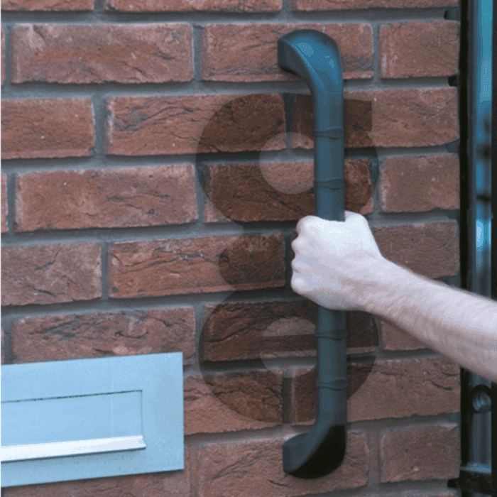 Handtag utomhus Able2 | REHABgrossisten